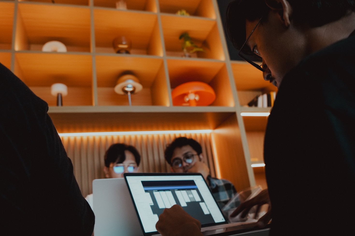 The Creative Process: From Concept to Final Design